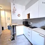 Gold Point Piotrkowska 37 דירה לודז'
