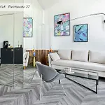 דירה Gold Point Piotrkowska 37