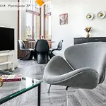 Gold Point Piotrkowska 37 דירה לודז'