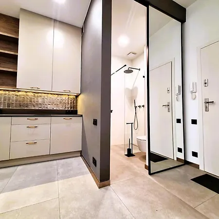 Gold Point Piotrkowska 37 Apartment *