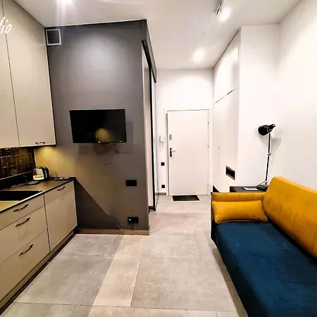 Gold Point Piotrkowska 37 Apartment *