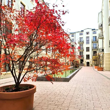 Gold Point Piotrkowska 37 Apartament