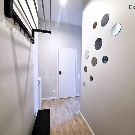 Gold Point Piotrkowska 37 Apartment Lodz