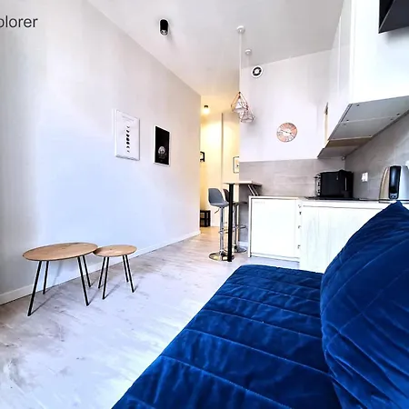 Gold Point Piotrkowska 37 Apartment Lodz