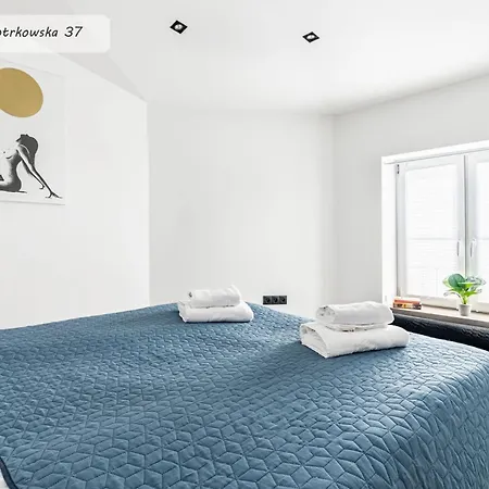 Apartment Gold Point Piotrkowska 37 *