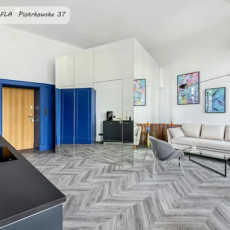 Gold Point Piotrkowska 37 Apartment