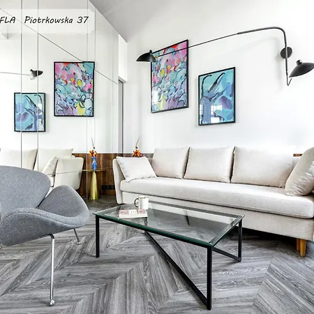 Gold Point Piotrkowska 37 Апартаменти *