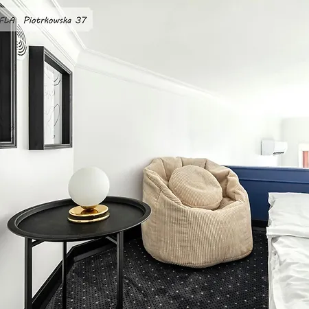 Gold Point Piotrkowska 37 Apartment Lodz