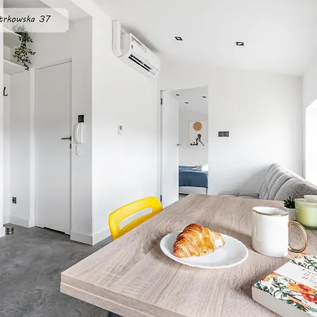 Apartment Gold Point Piotrkowska 37 Lodz