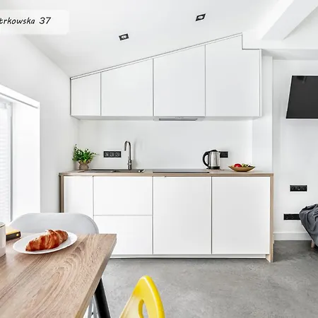 Gold Point Piotrkowska 37 *