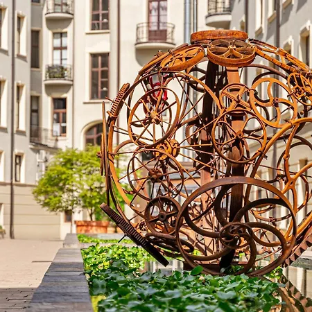 Gold Point Piotrkowska 37 Лодзь