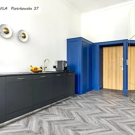 Gold Point Piotrkowska 37 شقة