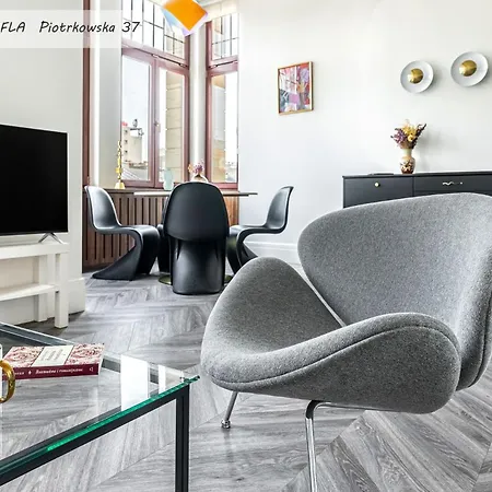 Gold Point Piotrkowska 37 Apartment Lodz