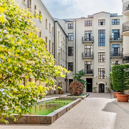 Апартаменти Gold Point Piotrkowska 37