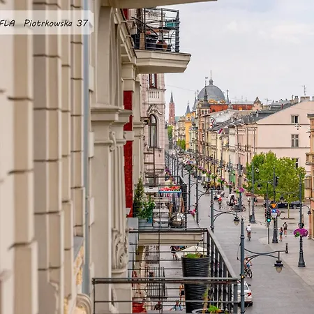 Gold Point Piotrkowska 37 Апартаменти *