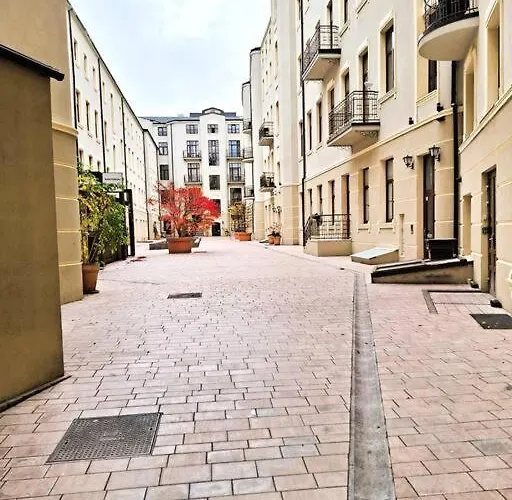 Gold Point Piotrkowska 37 * Łódź