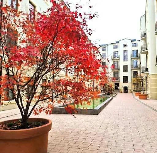 Gold Point Piotrkowska 37 Апартаменти *