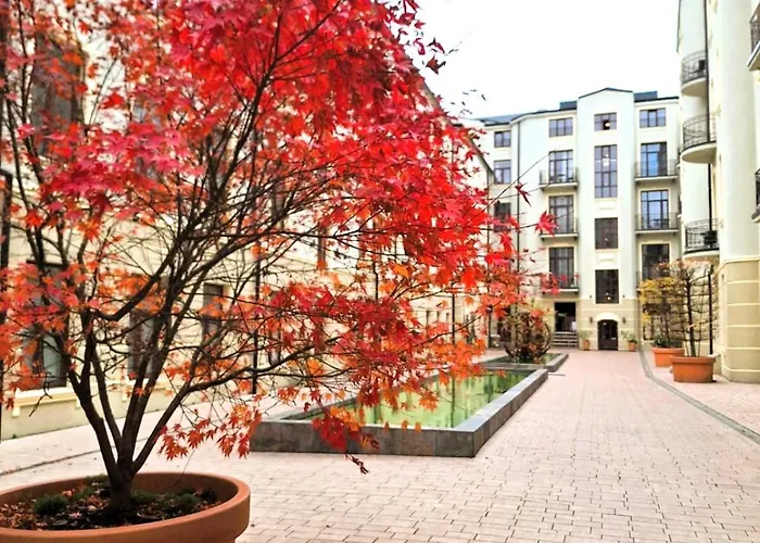 Gold Point Piotrkowska 37 Апартаменти