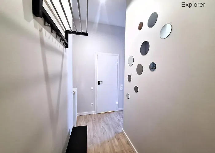 Gold Point Piotrkowska 37 Апартаменти Лодзь