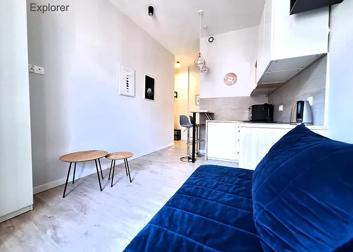 Gold Point Piotrkowska 37 Апартаменти Лодзь