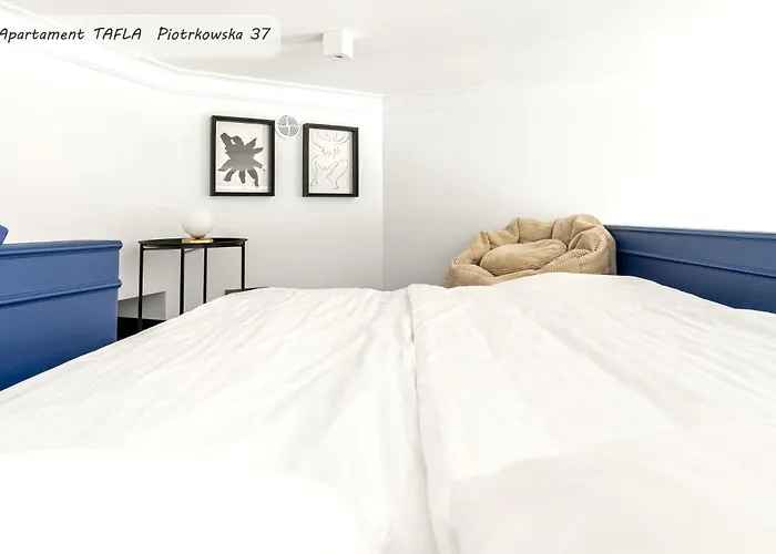 Gold Point Piotrkowska 37 Апартаменти