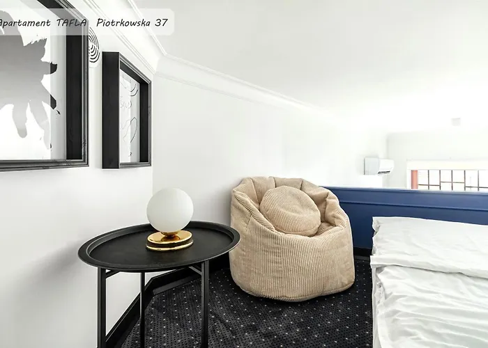 Gold Point Piotrkowska 37 Апартаменти Лодзь