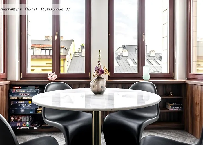 Gold Point Piotrkowska 37 * Łódź