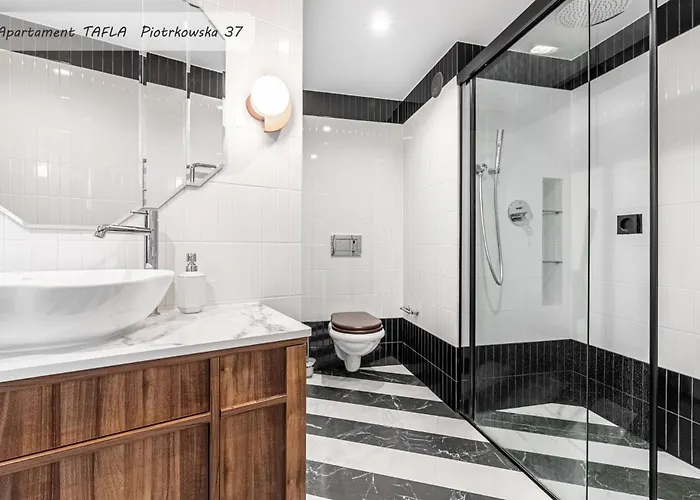 Gold Point Piotrkowska 37 Апартаменти