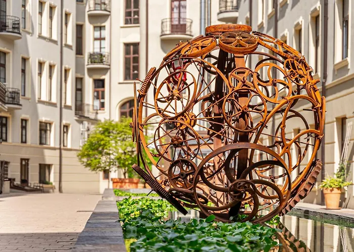 Gold Point Piotrkowska 37 Łódź