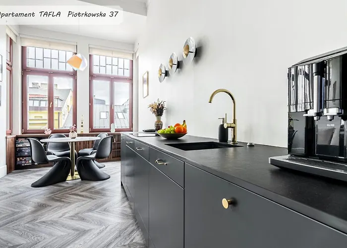 Gold Point Piotrkowska 37 * Łódź