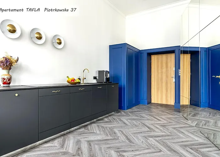 Gold Point Piotrkowska 37 Апартаменти