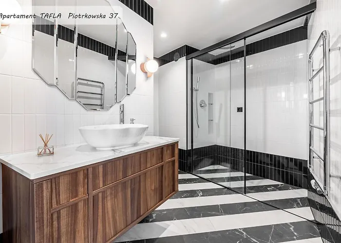 Gold Point Piotrkowska 37 Апартаменти *