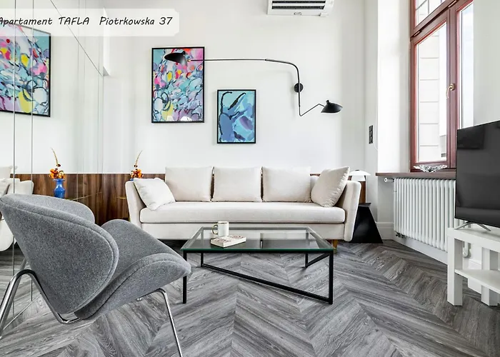 Gold Point Piotrkowska 37 * Łódź