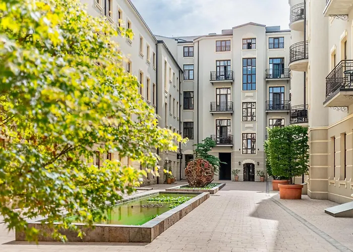 Апартаменти Gold Point Piotrkowska 37